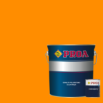 Esmalte poliuretano satinado 2 componentes ral 1007 + comp. b pur as